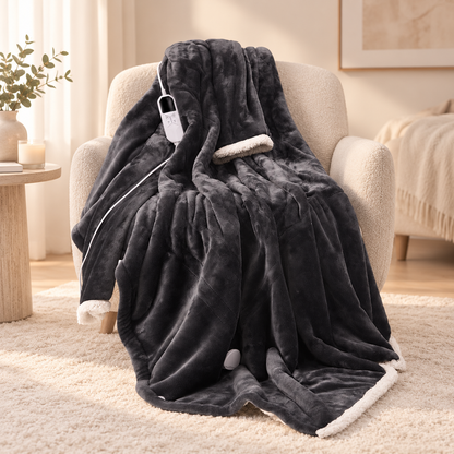 ELOVIA™ Heated Cosy Blanket